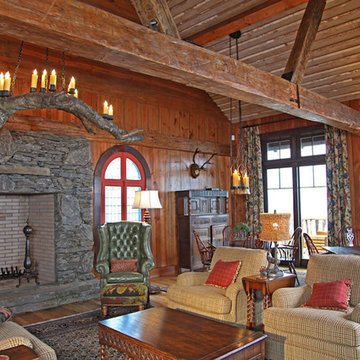The Man Cave