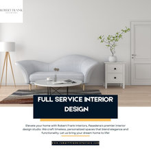 Full Service Interior Design