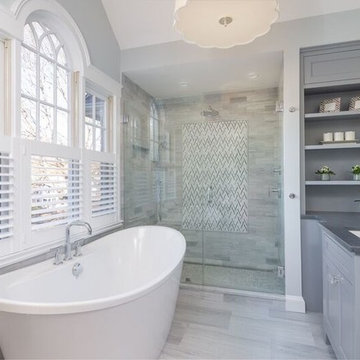 Gorgeous custom Bathroom