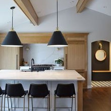 GF KITCHEN - WHITE OAK CABINETRY