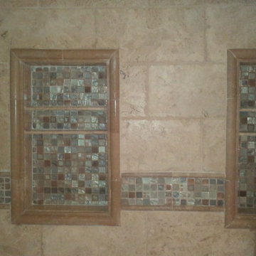 Shower Niche Inserts