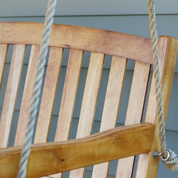 Custom Porch Swing - Porch Swings