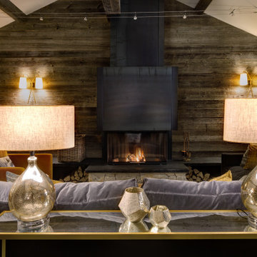 Alpine Chalet