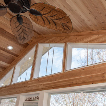 Western Branch - Sunroom Addition
