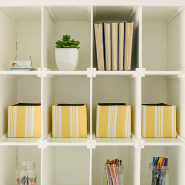 Green With Envy Home Office