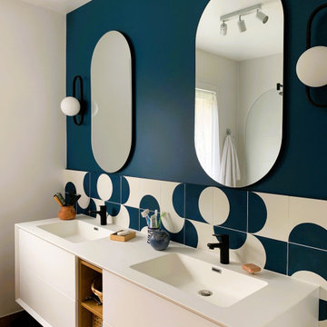 Bernin Salle de bain