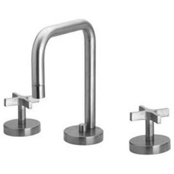 Whitehaus WH83214 Metrohaus 1.2 GPM Widespread Bathroom Faucet - Polished