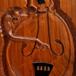Mo' Better Blues - Sculptures
