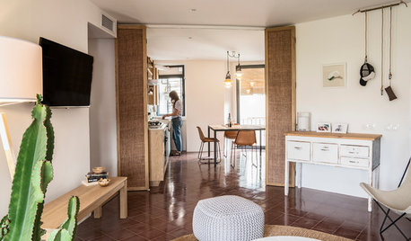 Ein modernisiertes Zuhause im alten Fischerviertel von Barcelona