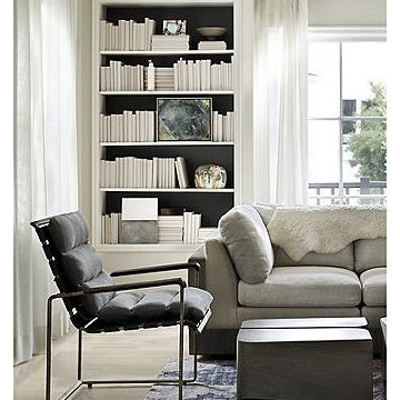 Steven Volpe for McGuire Furniture