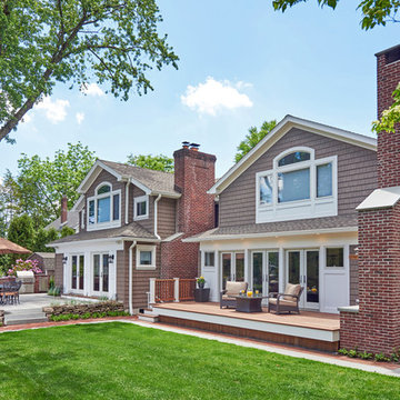 Dutch Colonial in Washington
