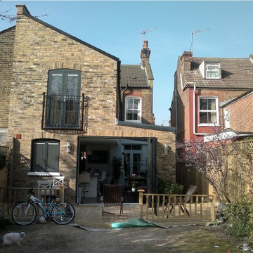 Willesden Two Storey Extension