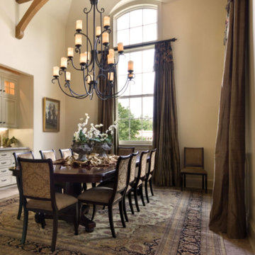 Elaborate Traditional