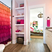 shower curtains