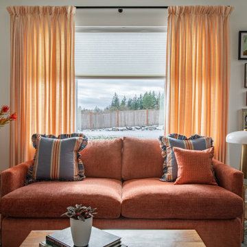 Elevated Great Room