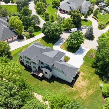 Modern Transitional Wyndermere | Burr Ridge, IL