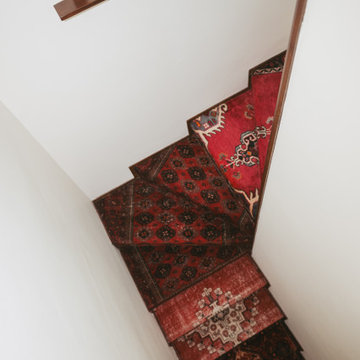 Hollywood Hills Historic Renovation