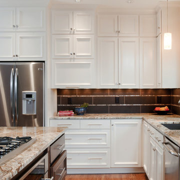 Traditional Kitchen