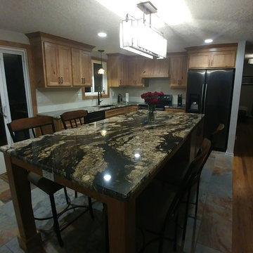 Five Corners Kitchen Remodel