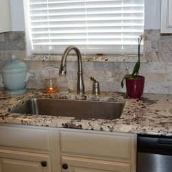 Renaissance Kitchen - Kitchen Countertops