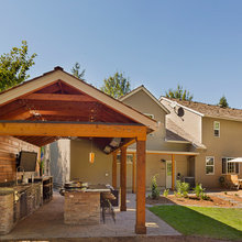 OUTDOOR LIVING SPACE