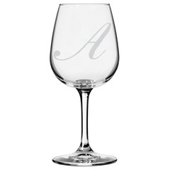 Luigi Bormioli Aero 16.25 Ounce Goblet Set of 6