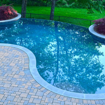 Vanishing Edge Pools