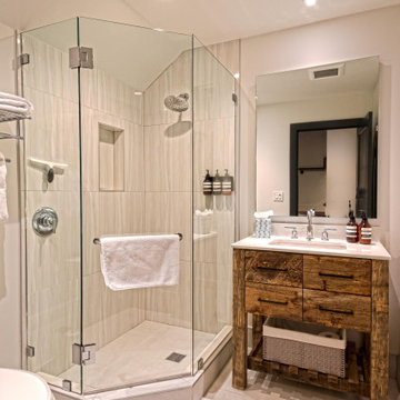Bathroom Remodel