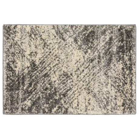 Addison Barkley Dense Abstract Striped Area Rug