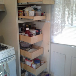 Pull Out Pantry Shelves - Products