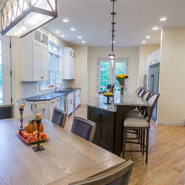 Lakefront Craftsman