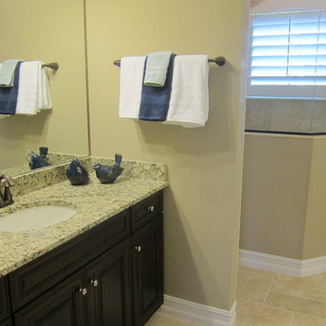 Home Stage - 3 Vacant Rooms + Accessorizing