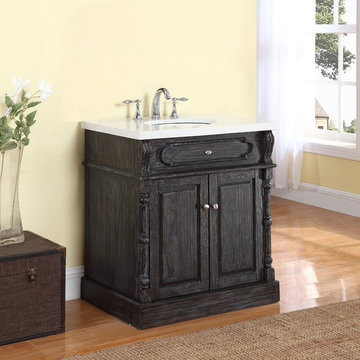 Crawford & Burke Baymore Bathroom Vanity