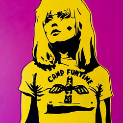 Debbie Harry - Paintings