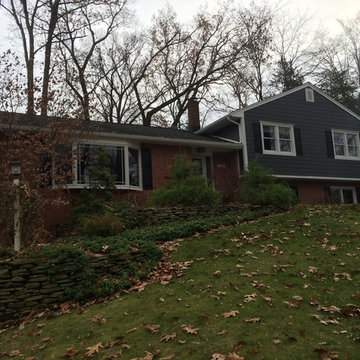 HardiePlank Evening Blue (Morristown, NJ)