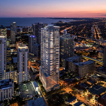 BRICKELL FLATIRON - EXTERIOR