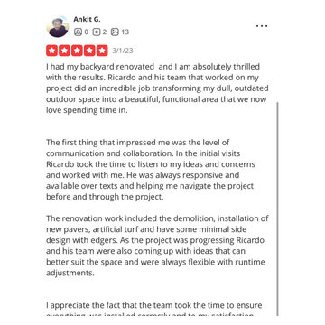 Reviews