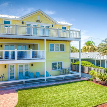 Coastal Renovation