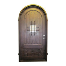 front door