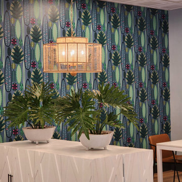conference space