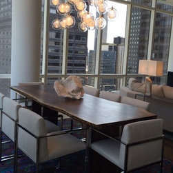 Kadur Dining Room Chandelier - Lighting