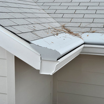 Gutter Helmet - Gutter Mesh - Gutter Helmet Heat - Gutter Protection