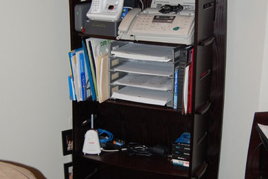 Organizing a Home Office