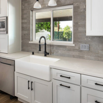Valley home complete remodel in Woodland Hills