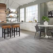 Porcelain tile wood like floors