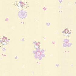 Little Fairy - G730103 - Wallpaper