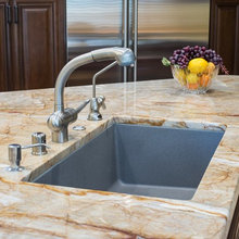 Granite counter tops