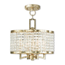 Curated Downstairs Lighting