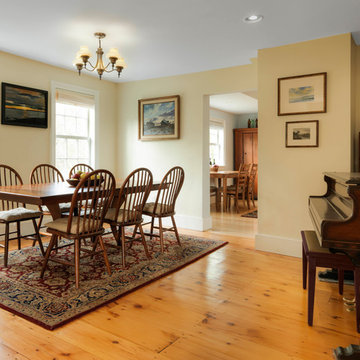 After: Dining Room