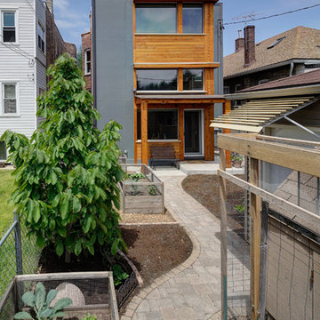 West Town GreenStar Retrofit